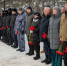 Магаданцы почтили память погибших в вооруженном конфликте в Чеченской Республике - Мэрия города Магадана
