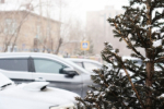 Автоэксперт объяснил, как правильно управлять машиной на гололеде