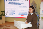 Областной семинар с председателями ТИК