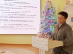 Областной семинар с председателями ТИК