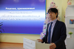 Областной семинар с председателями ТИК