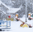 В Магадане -5, -7°C, снег - Газета Магаданская правда