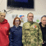 Ветераны специальной военной операции посетили участок, функционирующий как исправительный центр № 2 - УФСИН Магаданской области