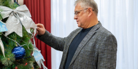 В Магадане продолжается региональная акция "Новый год в каждый дом" - MagadanMedia.Ru