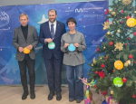 На Колыме прошел Съезд Ассоциации "Совета муниципальных образований"