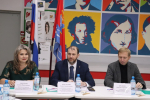 На Колыме прошел Съезд Ассоциации "Совета муниципальных образований"