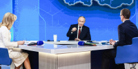 Юрий Гришан: Во время прямой линии Президента прозвучали важные посылы, и это задаст стратегический вектор развития России на 2026 год. - Kolyma.Ru