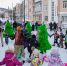 Главную елку Магадана зажгли на Театральной площади - Мэрия города Магадана