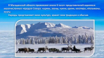 Эвены – народ оленный