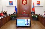 На заседании Областной трёхсторонней комиссии по регулированию социально-трудовых отношений наградили победителей профильных конкурсов
