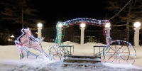 В Магадане -12, -14°C, возможен небольшой снег - Газета Магаданская правда