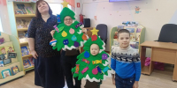 Новогодние каникулы в библиотеке! - Детская библиотека