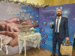 Ветеран СВО исполнил новогоднюю мечту магаданки из пансионата «Охотский бриз»