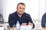 Виктор Баринов получил благодарность администрации лицея N1 им.Н.К.Крупской