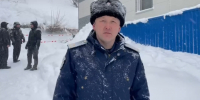 Первая жертва стихии зафиксирована во время мощных снегопадов на Камчатке - MagadanMedia.Ru