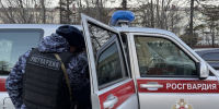 В Магадане росгвардейцы задержали мужчину, повторно пытавшегося похитить товары из магазина - Kolyma.Ru