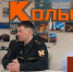 Офицер Росгвардии подвел итоги спортивного года в эфире радио «Колыма» - Росгвардия