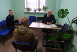 Уполномоченный по правам человека в Магаданской области провел прием граждан в следственном изоляторе