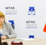 Ксения Суханкина встретилась с колымчанами в Единый день приема для участников СВО и членов их семей - Магаданская областная Дума