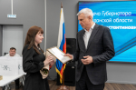 Губернатор Сергей Носов провёл встречу с талантливыми студентами Магаданской области