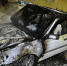 Огонь повредил автомобиль в Сусумане - Kolyma.Ru