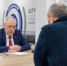 В рамках тематической недели приемов граждан по социальным вопросам с колымчанами встретился Андрей Зыков - Магаданская областная Дума