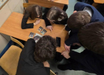 Познавательную профориентационную игру для восьмиклассников провели молодые преподаватели СВГУ