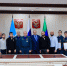 Александр Куренков посетил Ситуационный центр Дагестана и вручил ведомственные награды - МЧС Магаданской области
