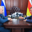 Первые лица МЧС России Александр Куренков и Северной Осетии Сергей Меняйло оценили возможность создания региональной пожарной охраны - МЧС Магаданской области
