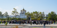Выбрать территорию для участия во Всероссийском конкурсе лучших проектов создания комфортной горсреды предлагают магаданцам - Kolyma.Ru
