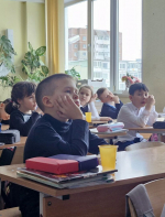 Природа глазами художника слов