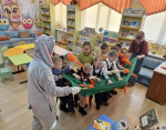 Природа глазами художника слов