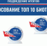 Новые лидеры по итогам голосования Топ-10 БИОТ - Министерство труда и социальной политики