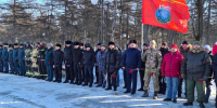 В Магадане прошли мероприятия, посвященные Дню памяти воинов-интернационалистов - Kolyma.Ru