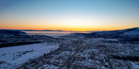 В Магадане 16 февраля днем -16,-18С - Kolyma.Ru