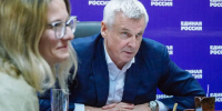 Сергей Носов: Я сделаю всё, чтобы проблемы Магаданской области были решены на Дальнем Востоке в числе первых - Kolyma.Ru