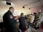 Стрелковый спорт: росгвардейцы вовлекают молодежь Колымы в здоровый содержательный досуг
