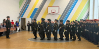 Офицеры Росгвардии выступили судьями городских смотров и военно-спортивных конкурсов в школах Колымы - Kolyma.Ru