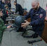 В центре культуры Магадана состоялась военно-патриотическая выставка, посвященная Дню Защитника Отечества. - Kolyma.Ru