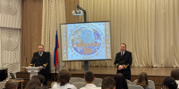 Инспекторы рыбоохраны рассказали школьникам о своей работе - Kolyma.Ru