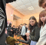 Офицеры СОБР «Маяк» познакомили учащуюся молодежь Колымы с особенностями профессии - Росгвардия