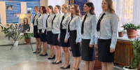 В УМВД России по Магаданской области проходит конкурс «Краса колымской полиции» - Kolyma.Ru
