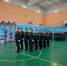 В городском смотре песни и строя в Магадане победила команда СОШ № 15 - Kolyma.Ru