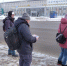 Пикет в поддержку народного референдума - КПРФ