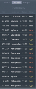 Хватка циклона: снежный хаос на дорогах и заблокированный аэропорт Сокол