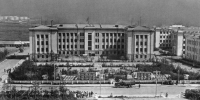 12 марта 1939 года началось строительство здания  Главного управления Дальстроя, впоследствии - Северовостокзолото - Kolyma.Ru