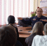 «УРОК ОТ ПРОФЕССИОНАЛА» В ШКОЛЕ №21 - Пожарно-спасательный центр