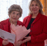 Труженица тыла Антонина Терехова отметила 100-летний юбилей в Магаданской области - Газета Магаданская правда