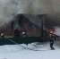 Магаданские огнеборцы ликвидировали возгорание частного дома - Kolyma.Ru