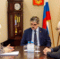 Спикер заксобрания Колымы Анатолий Широков обсудил с главой Молодежного парламента векторы совместной работы и поддержку молодежных инициатив - Магаданская областная Дума